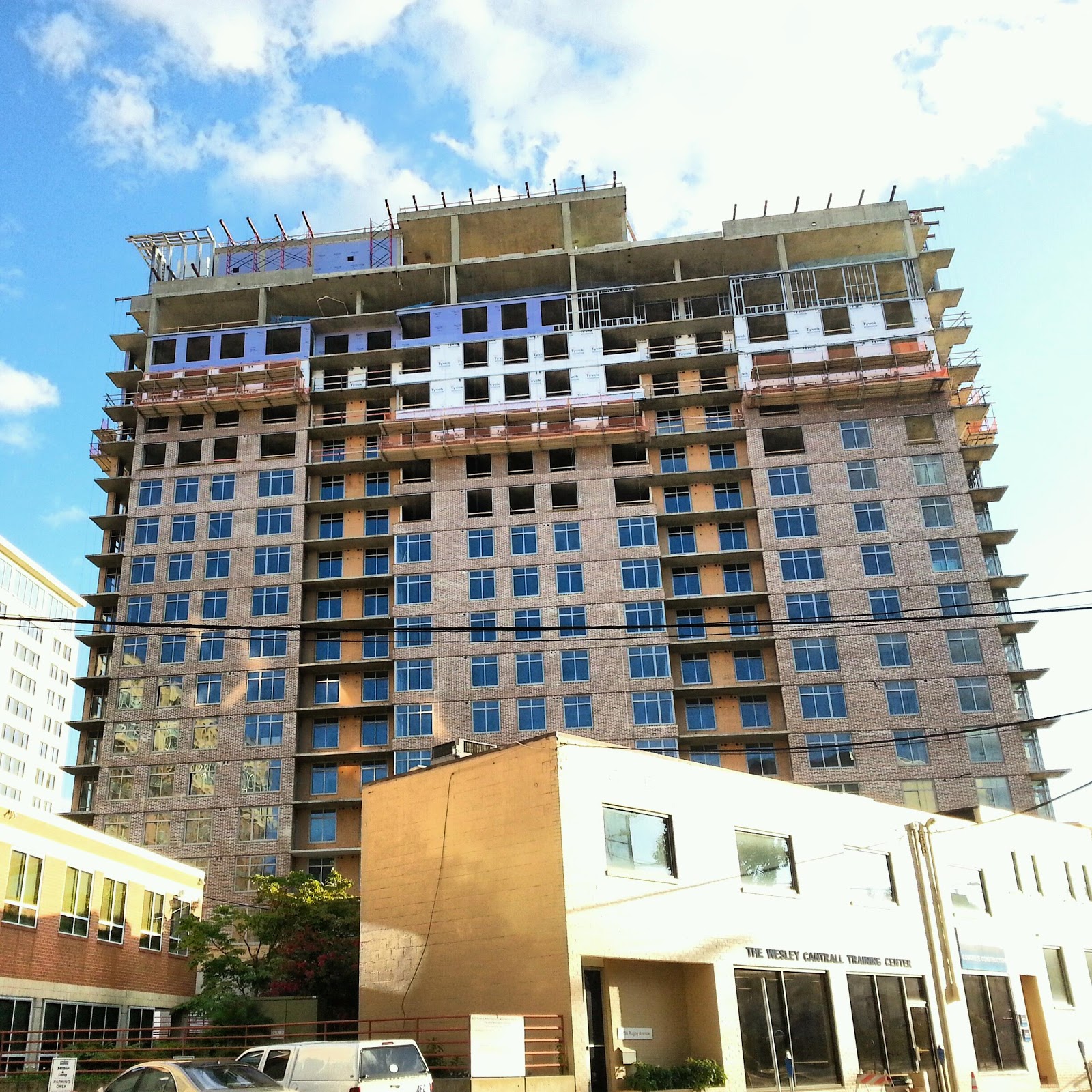 Robert Dyer Bethesda Row GALLERY BETHESDA LUXURY APARTMENTS