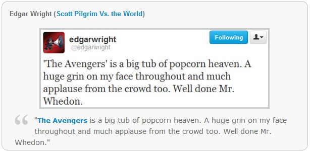 The Avengers reaction 03