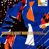Russian Clarinet Works, CD