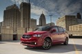 2014 Dodge Grand Caravan SXT Blacktop
