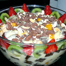 English Trifle
