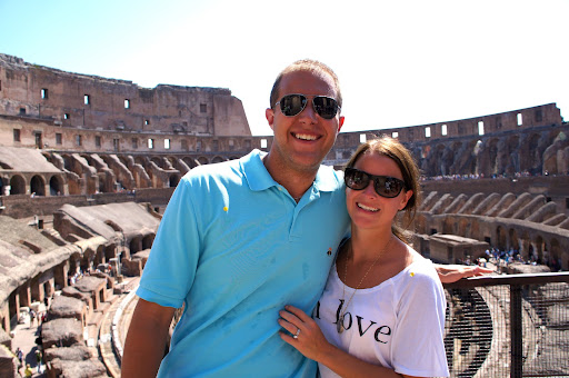 Rome, Italy.