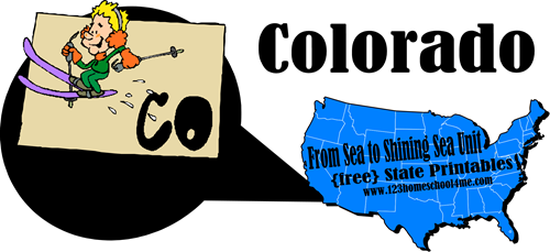 free colorado worksheet free colorado worksheet