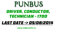 Punbus-Jobs-2014