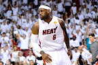 lebron james nba 120621 mia vs okc 024 game 5 chapmions Gallery: LeBron James Triple Double Carries Heat to NBA Title