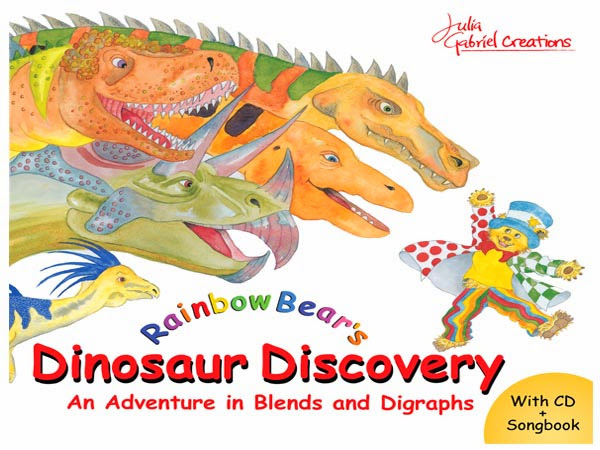 Julia Dinosaur Alphabet.jpg Julia Dinosaur Alphabet