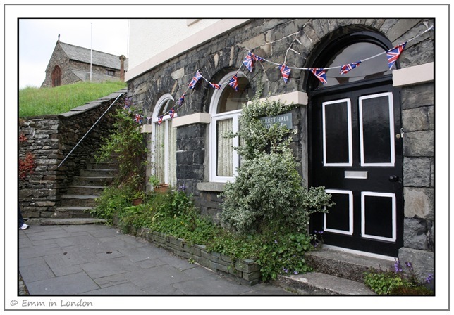 Market Hall Cottage Hawkshead