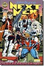 P00017 - Next Men #16 P00017 - Next Men #16