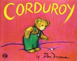 Corduroy Book Corduroy Book