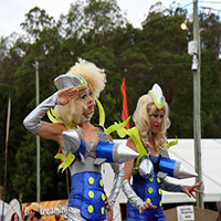 Woodford Folk Festival