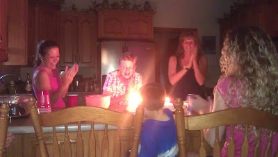 Bday cake