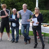 Repas parents au club