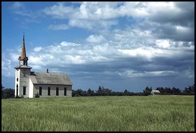 Small-Country-Church