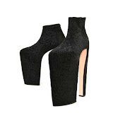 Death-Defying Stilettos The Noritaka Tatehana Collection is Reaching New Shoe Heights