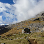 Le refuge de Goriz ou Delgado Ubeda (2195m)