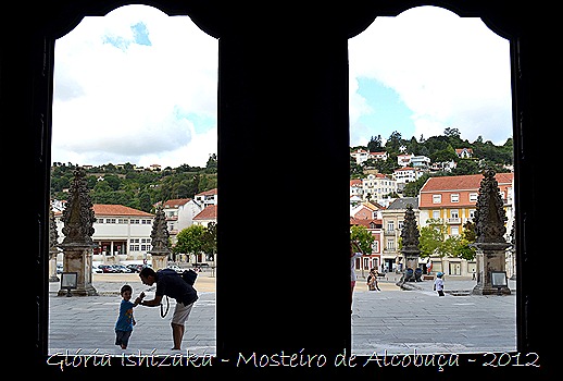 Glória Ishizaka - Mosteiro de Alcobaça - 2012 - 5 Glória Ishizaka - Mosteiro de Alcobaça - 2012 - 5