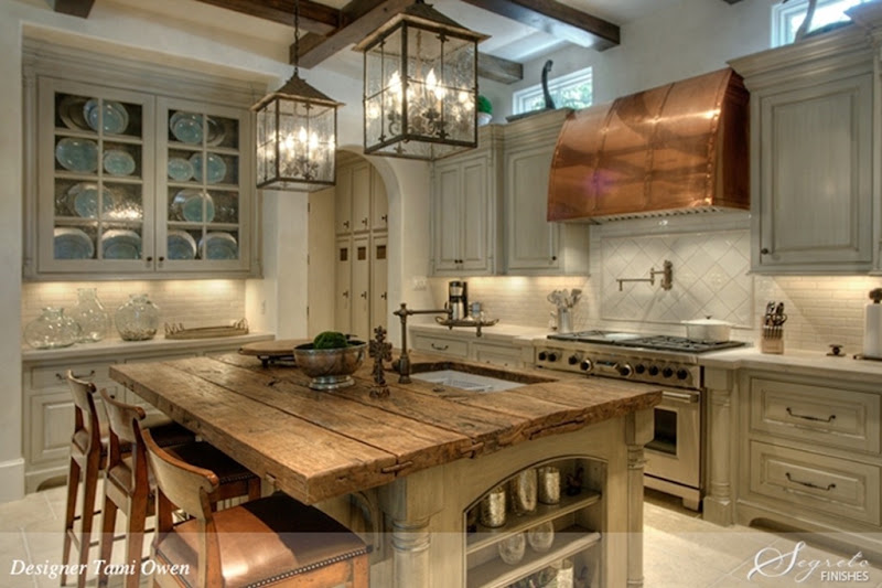 Arbuckle kitchen