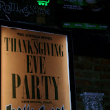 Thanksgiving Eve at the Wicked Monk (Bay Ridge, Brooklyn)