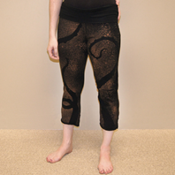 Tentacle Yoga Pants | Raygun Robin
