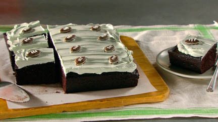 And FTW: Grasshopper Cake