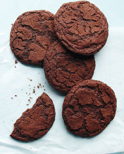 Turn regular cookies into Mexican Hot-Chocolate Cookies with a touch of cayenne pepper. (marthastewart.com) Turn regular cookies into Mexican Hot-Chocolate Cookies with a touch of cayenne pepper. (marthastewart.com)