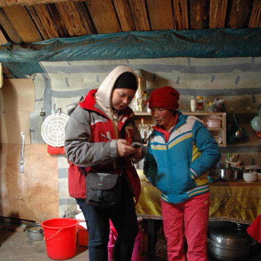 Xinjiang, Hemu - Auberge Xinjiang, Hemu - Auberge