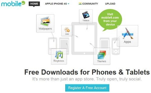 free ringtones wallpaper