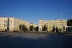 Around Victory Square