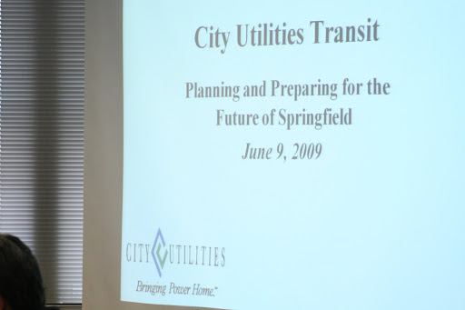 Discussions on a possible new city bus transfer site continued today. (photo credit: James Mulvenon)