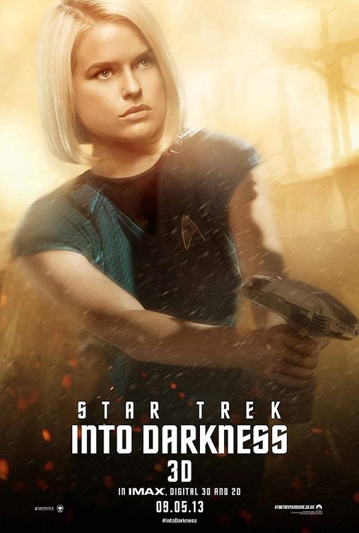 Star Trek 2 new car post 06