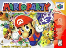 N64 Mario Party - Custom Cover F