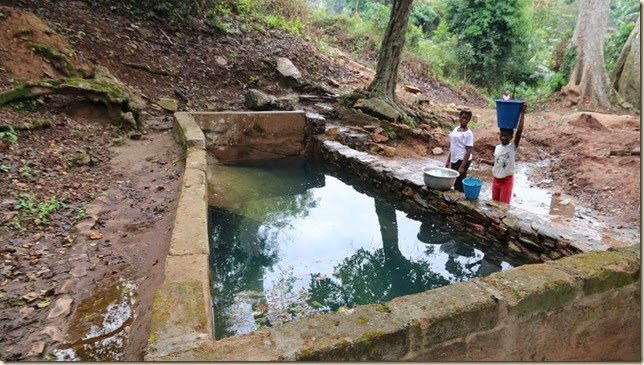 cistern