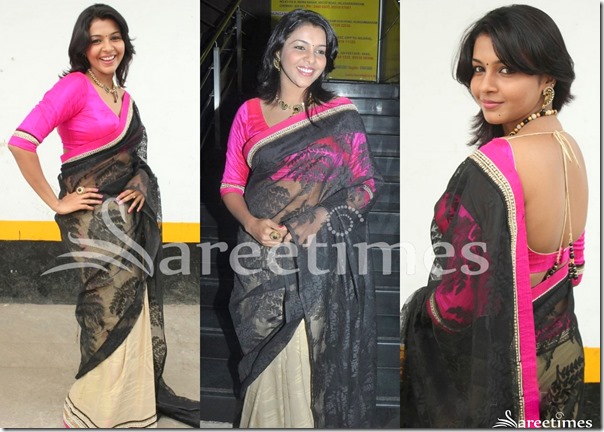 Saranya_Nag_Half_and_Half_Saree