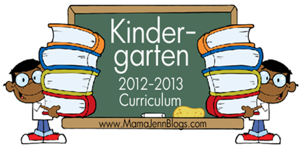 Kindergarten Curriculum