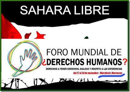 Sahara Libre - Foro Marruecos