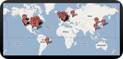google data center map google data center map