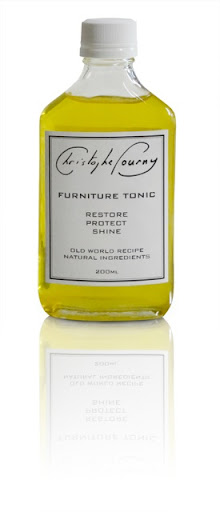 This famous tonic is mixed in small batches, right here in New York. It's the perfect cure-all for keeping wood in its best light.