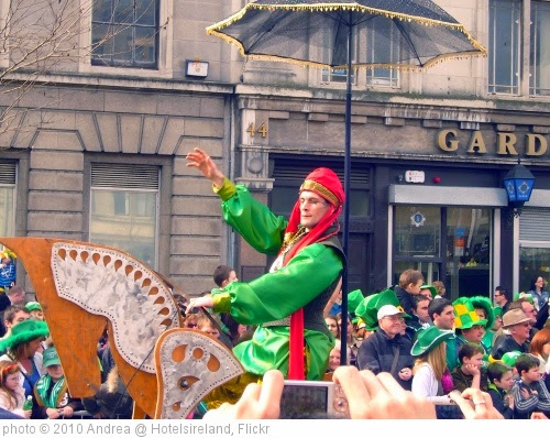 'St. Patrick s Day - Hotelsireland' photo (c) 2010, Andrea @ Hotelsireland - license: http://creativecommons.org/licenses/by/2.0/