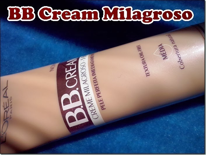 BB CReam Loreal 5 em 1