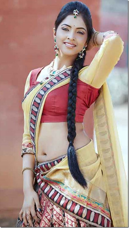 Actress Sanchitha Padukone Hot Photo Shoot Pics