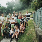 Hoštejn 2002, vedoucí Vojtěch Hýbl