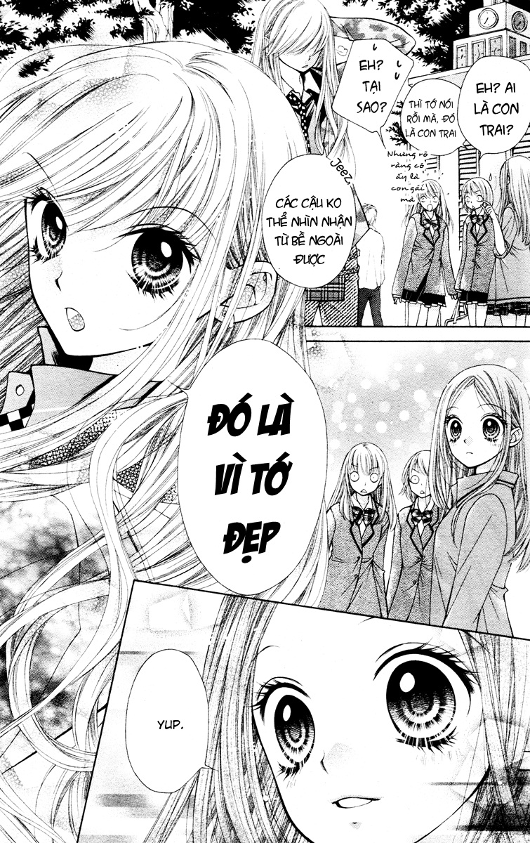 Shouri no Akuma chap 2