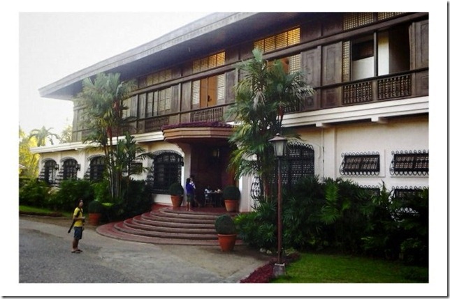 malacanang of the north malacanang of the north