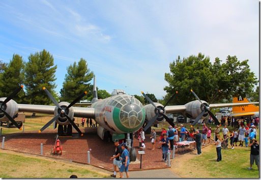 Castle Air Force Base Museum