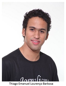 Thiago Emanuel Lourenço Barbosa - 035 Thiago Emanuel Lourenço Barbosa - 035