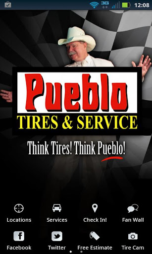 Pueblo Tires Service