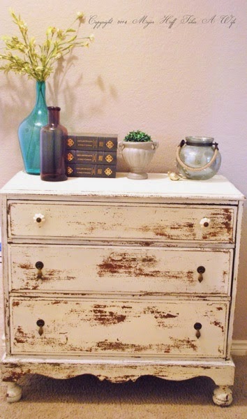 Rescued dresser with MMSMP.jpg Rescued dresser with MMSMP