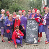 Kaasmaken bij Freule Adeline