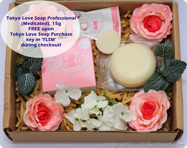 Tokyo Love Soap10 Tokyo Love Soap10