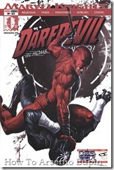 P00032 - MK Daredevil v2 #32 P00032 - MK Daredevil v2 #32